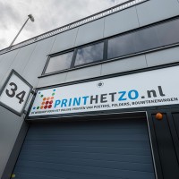 Uw printwerk afhalen in Berkel & Rodenrijs