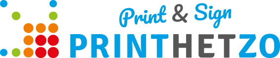 Online Printshop Printhetzo B.V. logo
